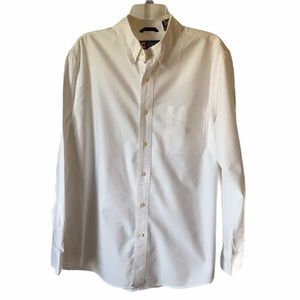 Vintage Chaps button down long sleeve